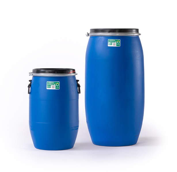 Quatra blue barrels