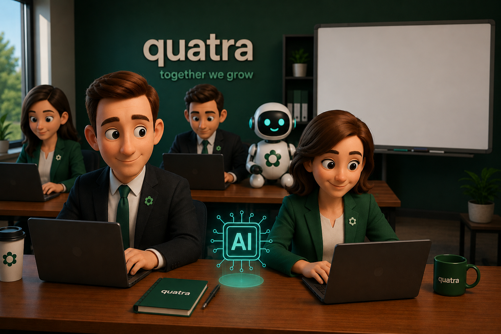 AI at Quatra! BE